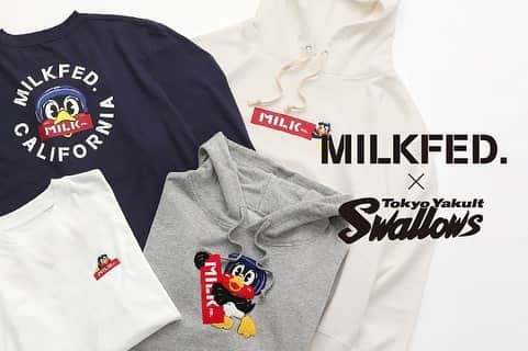 MILKFED.のインスタグラム