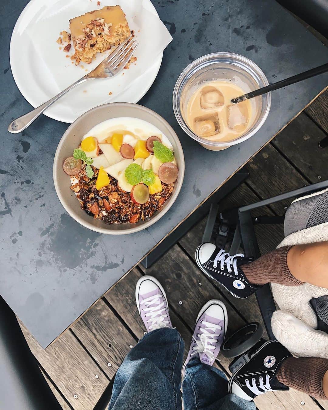 斎藤菜々子のグルメインスタ