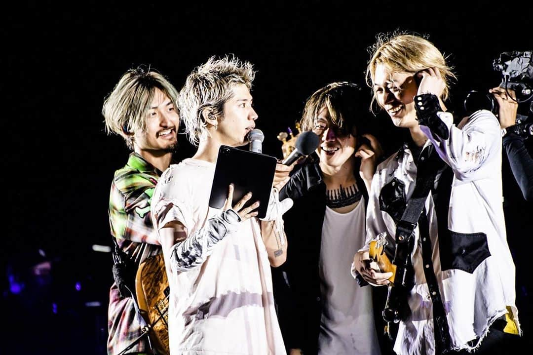 Toru さんのインスタグラム写真 - (Toru Instagram)「FIELD OF WONDER 📸 @cazrowaoki」10月13日 11時04分 - toru_10969