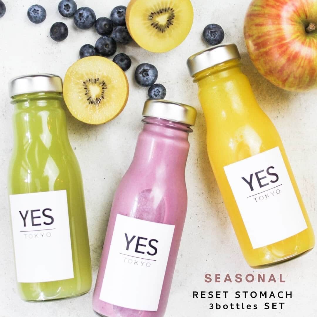 YES TOKYOのグルメインスタ