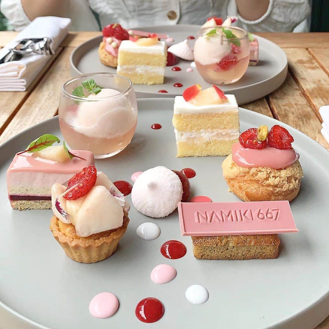 リゼクリニックのグルメインスタ