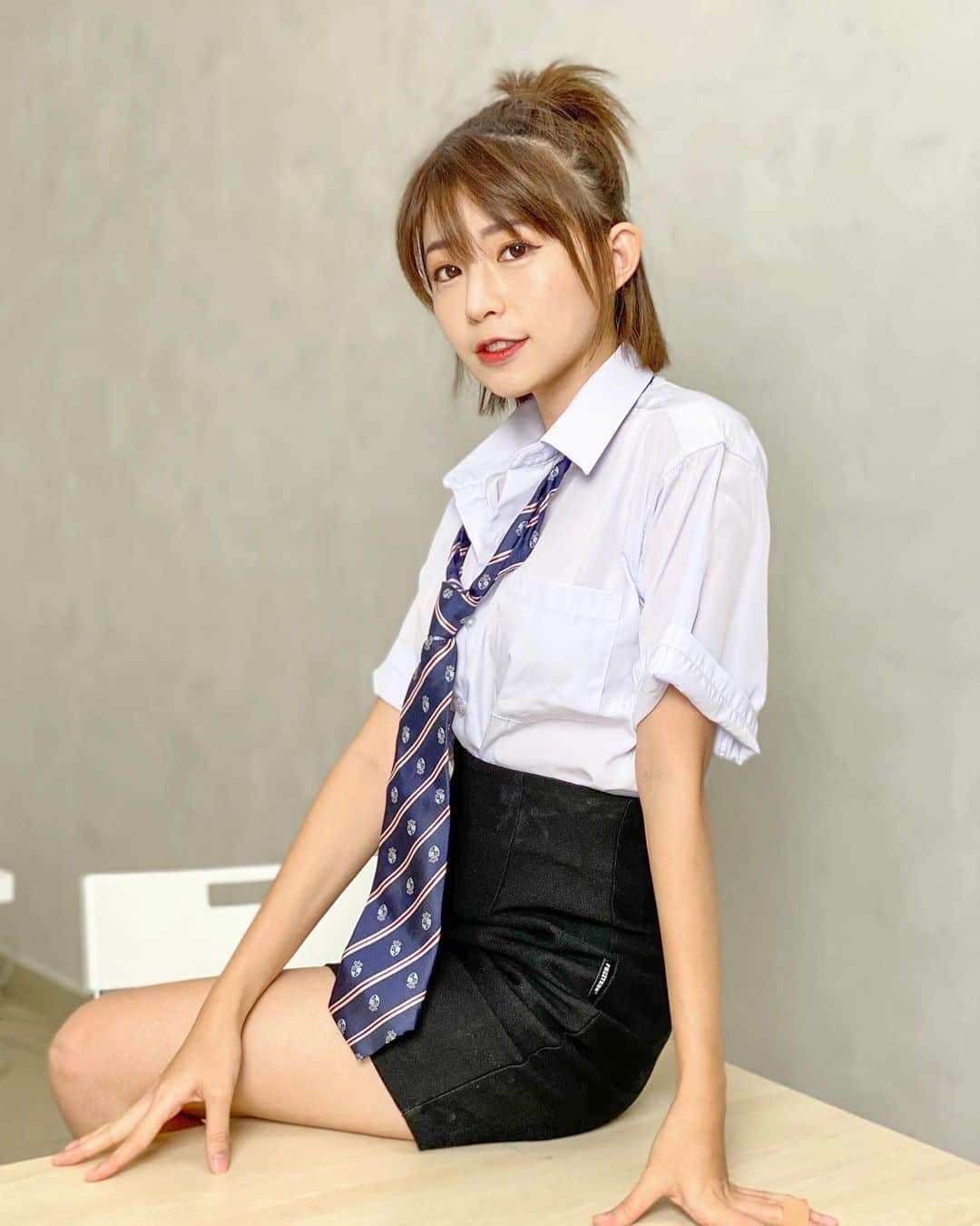 Miko Wongのインスタグラム