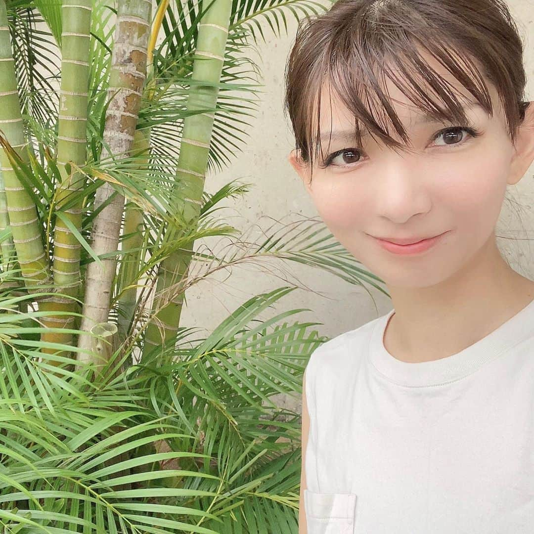 中谷あすみのインスタグラム