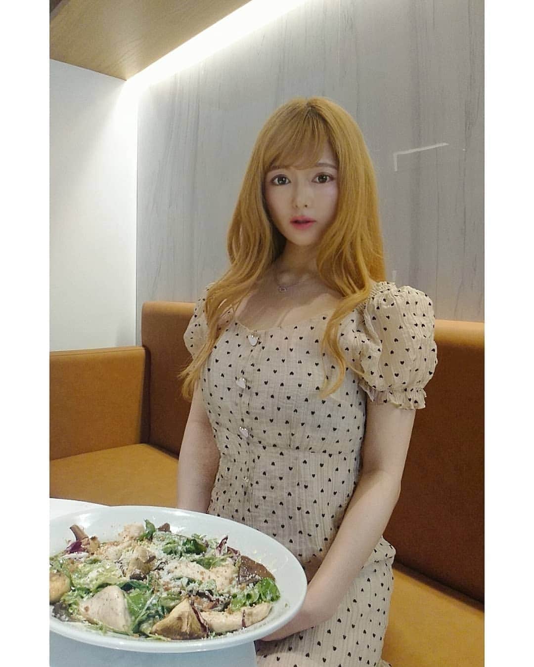 AYUNAのグルメインスタ