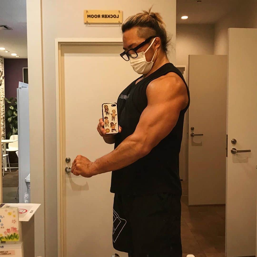 棚橋弘至のインスタグラム