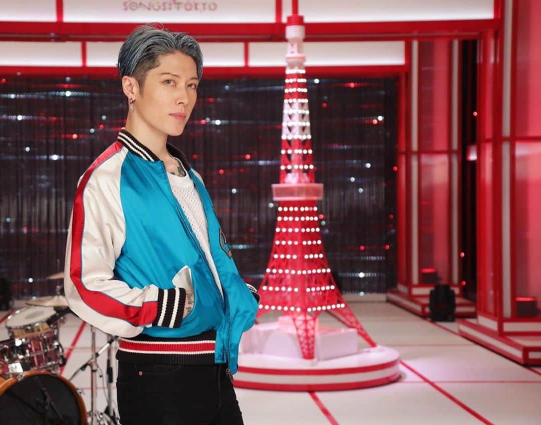 雅-MIYAVI-のインスタグラム