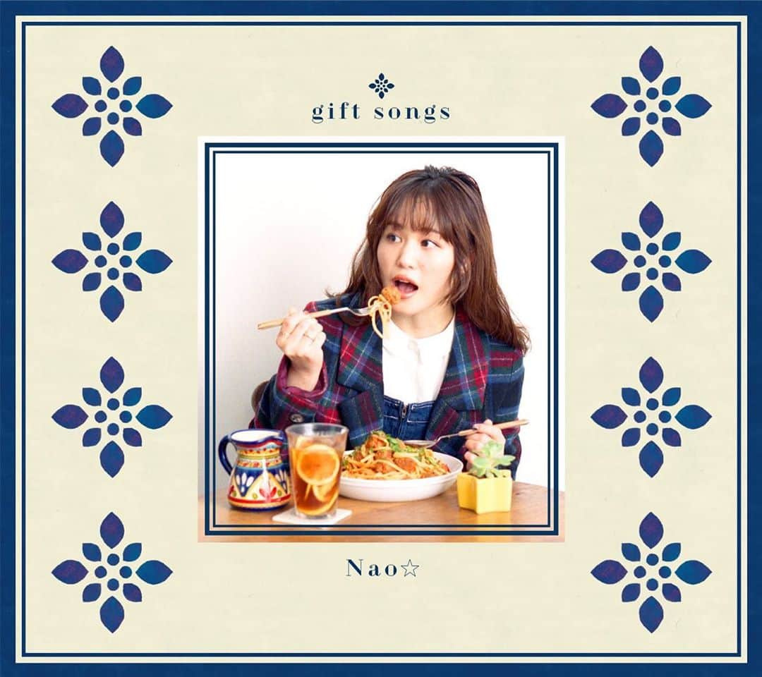 Negiccoのインスタグラム：「本日10月13日リリース！﻿ Nao☆ソロミニアルバム「gift songs」﻿ ﻿ ソロでは初となるのミニアルバム『gift songs』本日リリース！﻿本作にはthe band apartさんがプロデュースを担った「射抜け！Midnight」。﻿Negiccoのバンドライブでバンマスを務めるsugarbeansさんと、﻿伊沢麻未さんによるユニットTommy & Sammyさんがプロデュースし、﻿ Nao☆が作詞を行った「向日葵の歌」。﻿プロデュースChocolat & Akitoさん、﻿編曲が鈴木正人さん(Little Creatures)による「なんとかなる」。﻿リ・ファンデさんがプロデュースする「約束」。﻿松田”チャーベ”岳二さんプロデュースによる「恋をしたらキッチンテーブル」と、﻿バラエティーある楽曲群が並ぶ全曲新録のミニアルバムとなっています。﻿ ﻿ ﻿ ﻿ 収録曲：﻿ M1「射抜け！Midnight」﻿ 作詞・作曲 the band apart 編曲 the band apart,ユウテラス ﻿ M2「向日葵の歌」﻿ 作詞 Nao☆ 作曲 伊沢麻未 編曲 sugarbeans﻿ M3「なんとかなる」﻿ 作詞・作曲 片寄明人,ショコラ 編曲 鈴木正人(Little Creatures)﻿ M4「約束」﻿ 作詞・作曲・編曲 リ・ファンデ ﻿ M5「恋をしたらキッチンテーブル」﻿ 作詞・作曲・編曲 松田岳二 ﻿ ﻿ ﻿ #thebandapart さん﻿ #ユウテラス さん﻿ #伊沢麻未 さん﻿ #sugarbeans さん﻿ #Tommy&Sammy さん﻿ #片寄明人 さん﻿ #ショコラ さん﻿ #Chocolat&Akito さん﻿ #鈴木正人 さん﻿ #LittleCreatures さん﻿ #リ・ファンデ さん ﻿ #松田岳二 さん﻿ #Negicco﻿ #Nao☆﻿ ﻿」