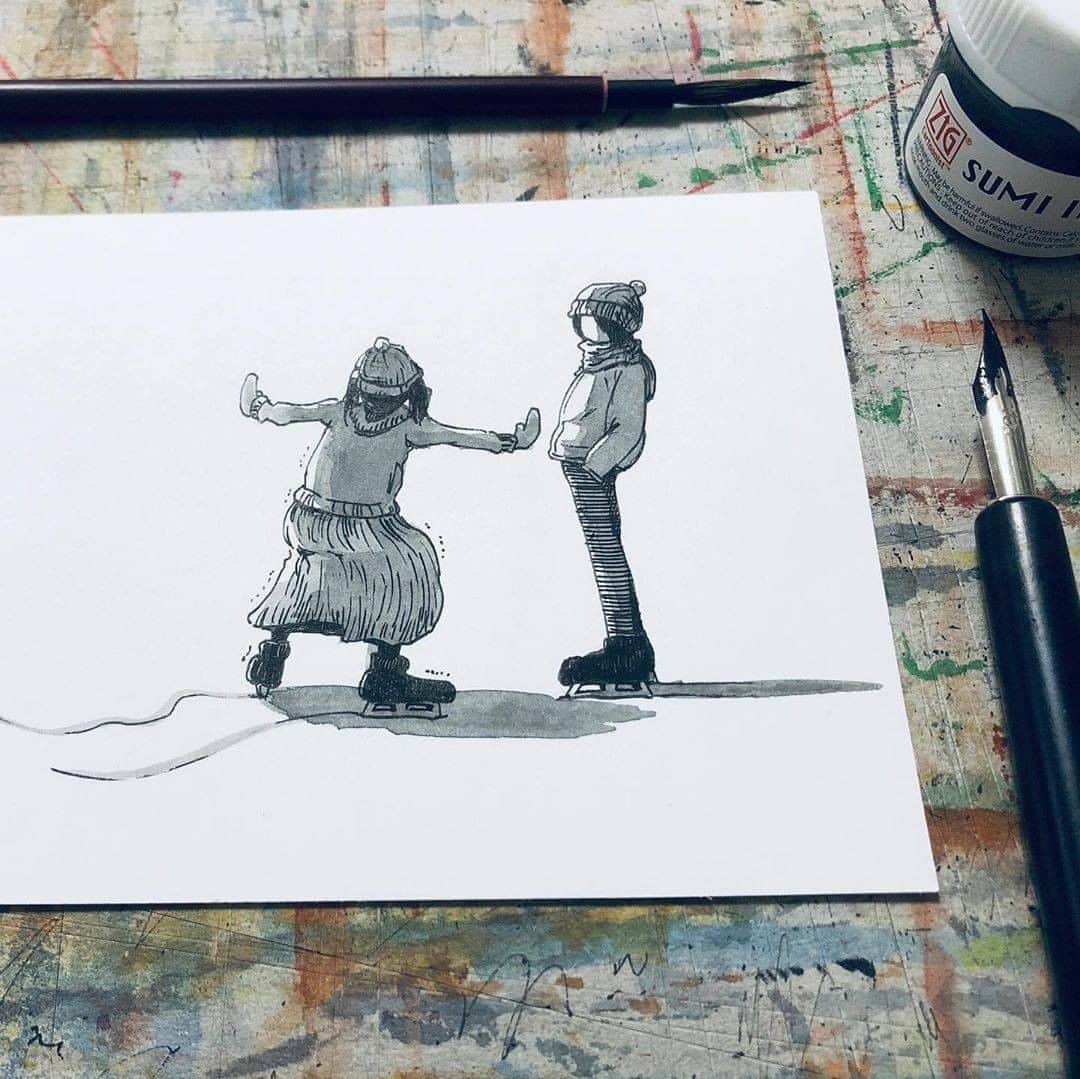 Kuretakeのインスタグラム