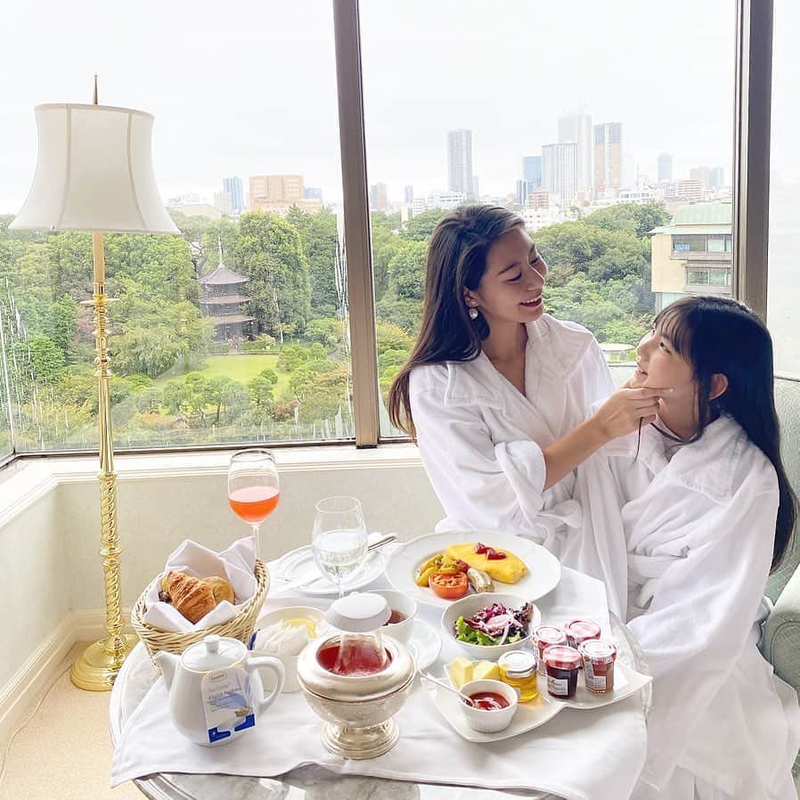 ホテル椿山荘東京のインスタグラム