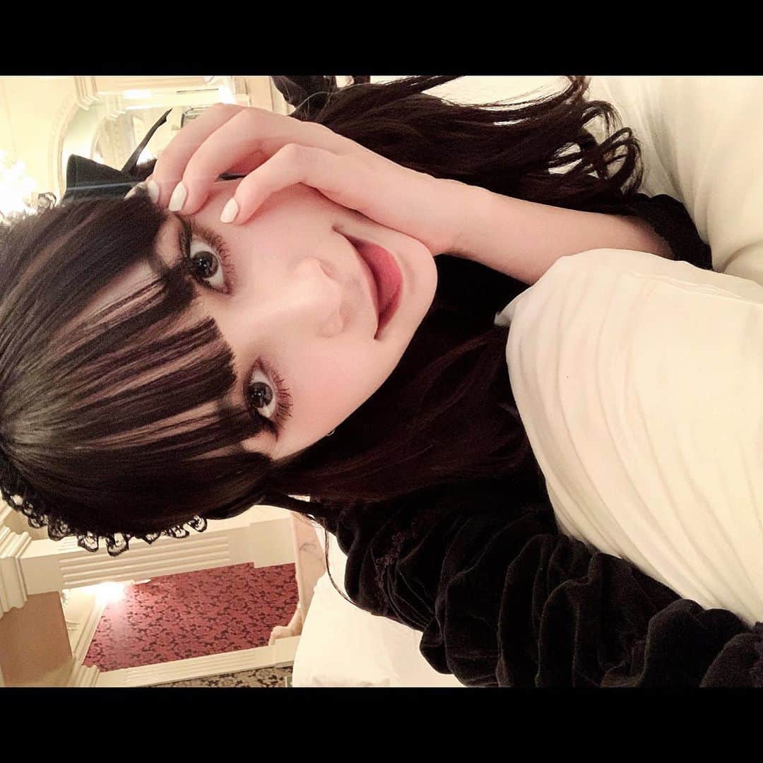 西尾エイミさんのインスタグラム写真 - (西尾エイミInstagram)「💒❤︎❤︎」10月13日 12時56分 - delinquent_doll