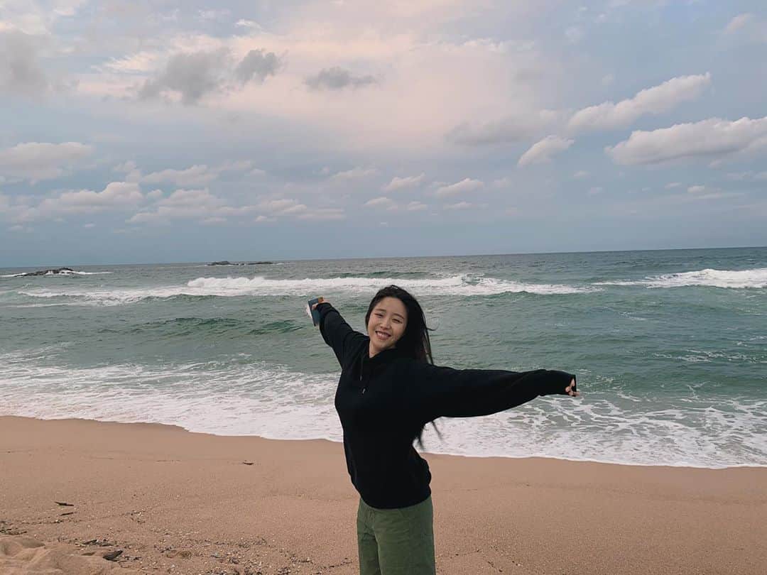 ジユルさんのインスタグラム写真 - (ジユルInstagram)「Cloud of Olympus」10月13日 13時28分 - jiyul_7