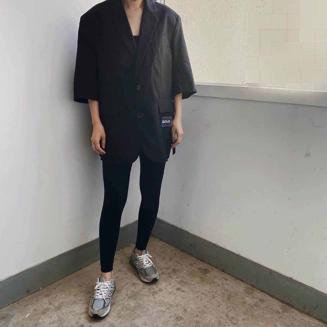 mixmatchisthekeyのインスタグラム：「uniform」