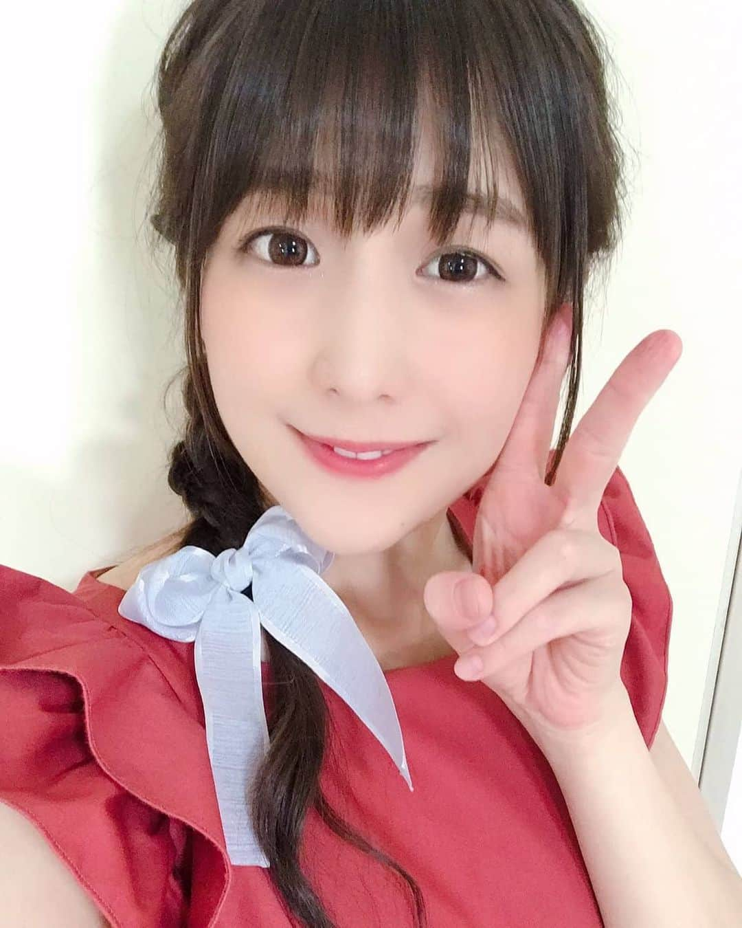 上原わかなさん推しのインスタグラム：「がんばれ！上原わかなさん！ #上原わかな #上原わかなはいいぞ #いいわかなかわいい #上原わかな守り隊 #10月19日 #有吉ゼミ  #出演 #ワンピース #綺麗 #かわいい💞  #大食いの人  #がんばれ上原わかな  #japanesegirls  #cute」