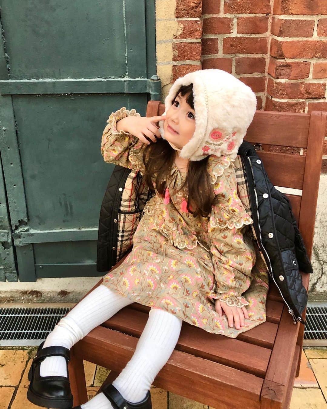 舟橋菜々のインスタグラム