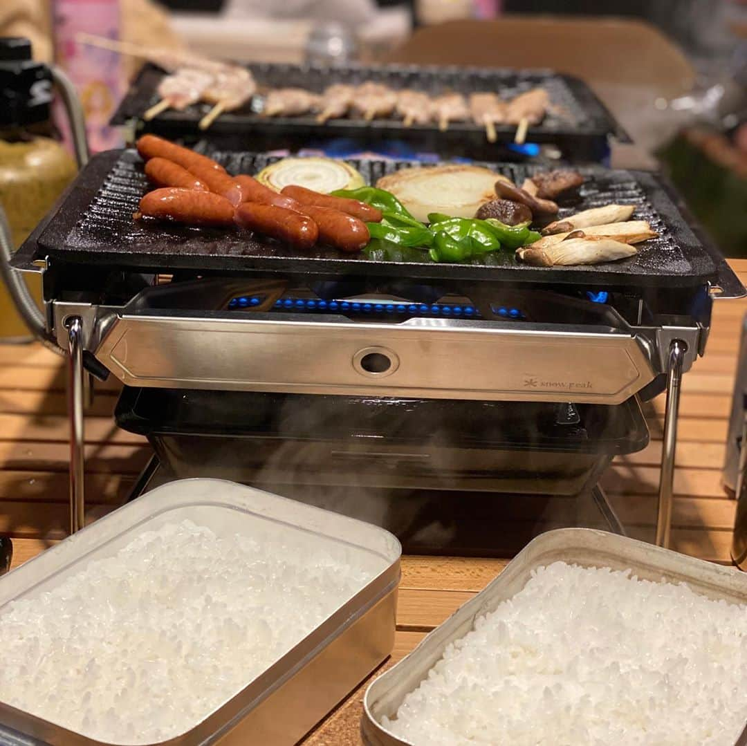 stgram69さんのインスタグラム写真 - (stgram69Instagram)「2020 キャンプ飯🏕  北海道のキャンプも寒さ全開！！！ そろそろシーズンオフかな🧐  本州に住んでる方は今がキャンプシーズンですね❤️  ってなんとなーく久々に投稿してみました🤣」10月13日 19時54分 - stgram69