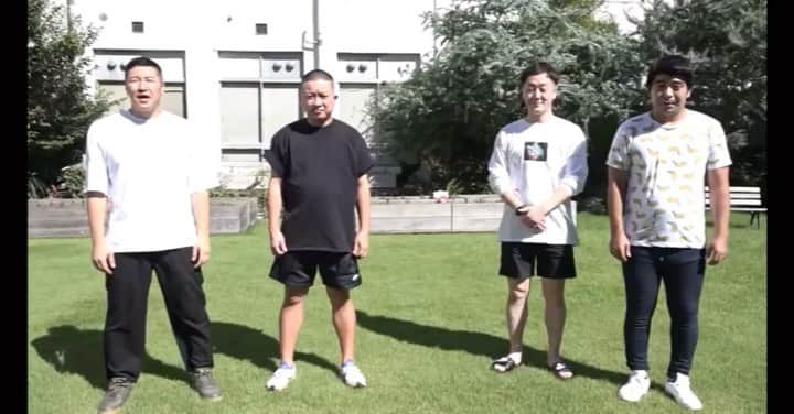 長田庄平のインスタグラム：「君もやろう！ 【クリリンのことか選手権】  全貌はYouTubeチャンネルで！  #クリリンのことか選手権 #クリリン #ドラゴンボール #孫庄平 #チョコレートプラネット #インポッシブル」