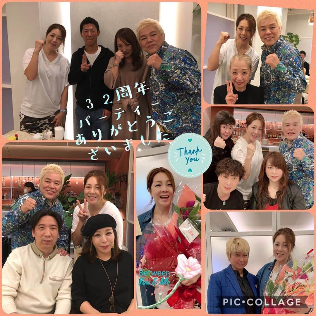 井上貴子のインスタグラム：「後楽園ホールで試合がおわり  神取さんから LLPW-Xがお世話になっている 社長さんが紹介したい人がいる！と 言っているので  全員で大塚駅前にある 「ホテルベルクラッシック」に いきますよーー^ ^  とのことで  なーーーんも疑わず 付いていきました。  そしたら なんと！  たくさんの方々が！！！  3秒くらい いろーーんなこと考えて（笑）  気づいたよ^ ^  あ。サプライズだ！！！  またやられたーーー（笑）  昨年は50歳の誕生日のときに サプライズパーティーを 用意して頂いたのね。  アタシって案外簡単に コロリと騙されちゃうね（笑）  神取さんの粋な計らいで^ ^  ホントにありがたい。  ステキなコース料理と キレイなお花達を たくさん頂きましたーー^ ^  ミスターに感謝です^ ^  Happyで^ ^  コロナ禍に携わる 全てのお仕事の皆様。  心から 感謝しています。  引き続き油断せず お気をつけて お過ごし下さいませ。  #井上貴子  #LLPWX #女子プロレス #TikTokはじめてみた #紅緒と柊音 #トイプードル #イチナナ動画配信 #ホテルベルクラッシック #Twitterも見てね #デビュー32周年 #サプライズ #感謝 #STOPCOVID19」