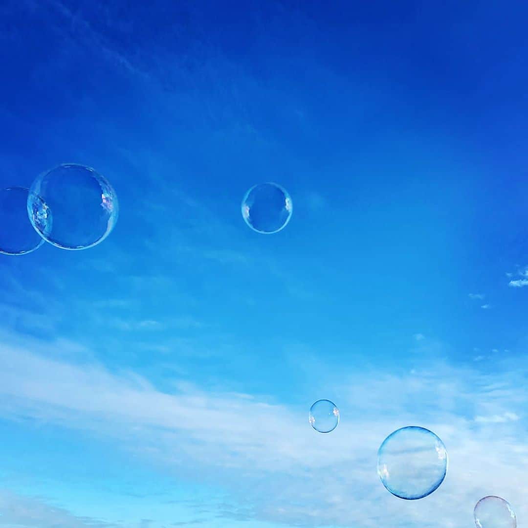 市川笑野さんのインスタグラム写真 - (市川笑野Instagram)「#soupbubble」10月13日 14時45分 - emino.i