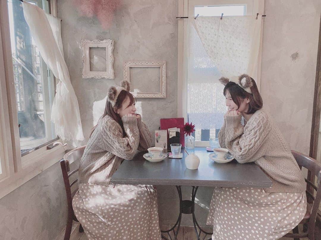 熊乃あいのインスタグラム