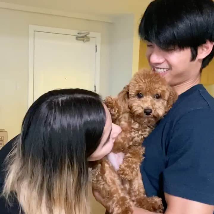 ローレン・ヤングのインスタグラム：「I JUST WANT @sobadobadaez  TO LOVE ME 😭」