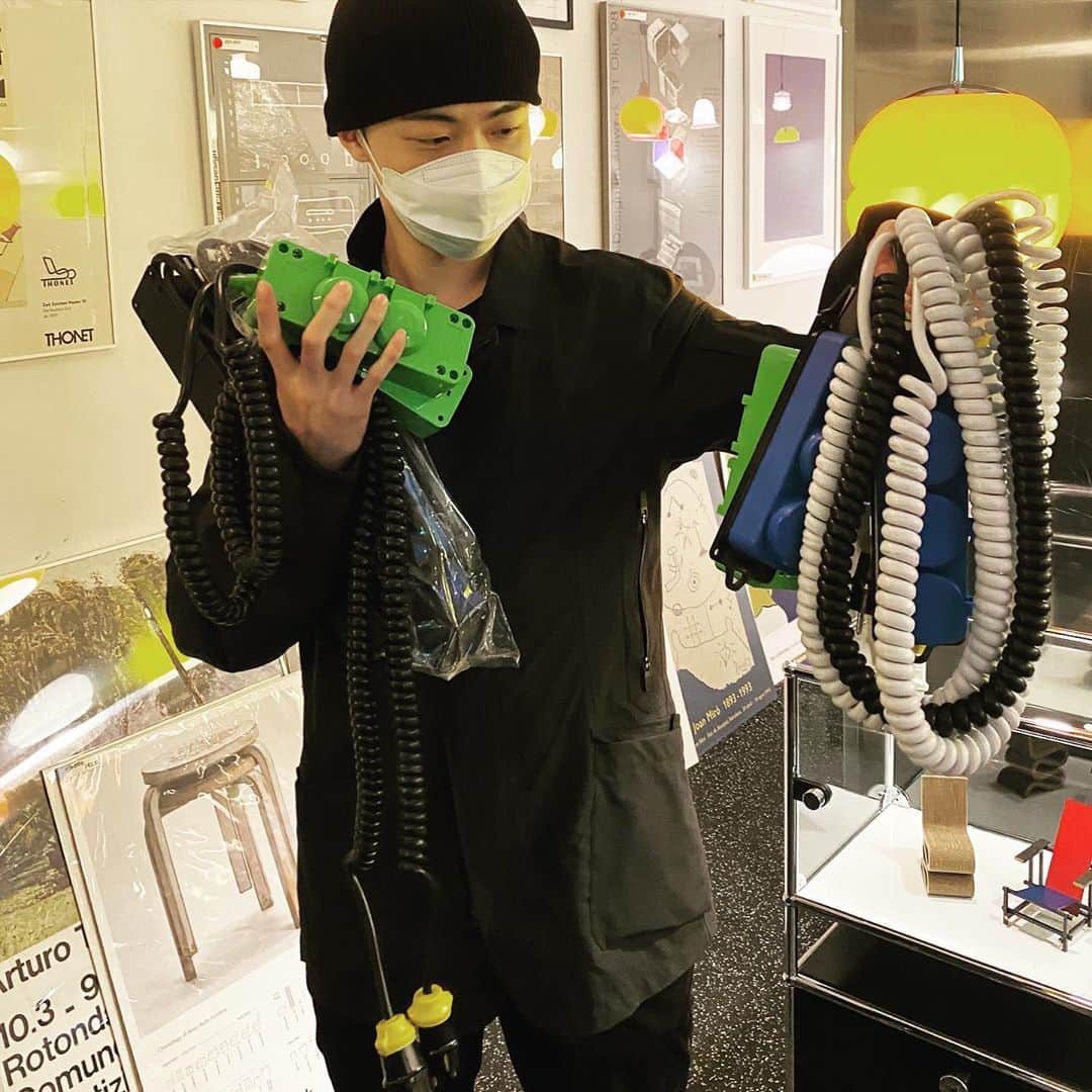 のインスタグラム：「전기왕 !」