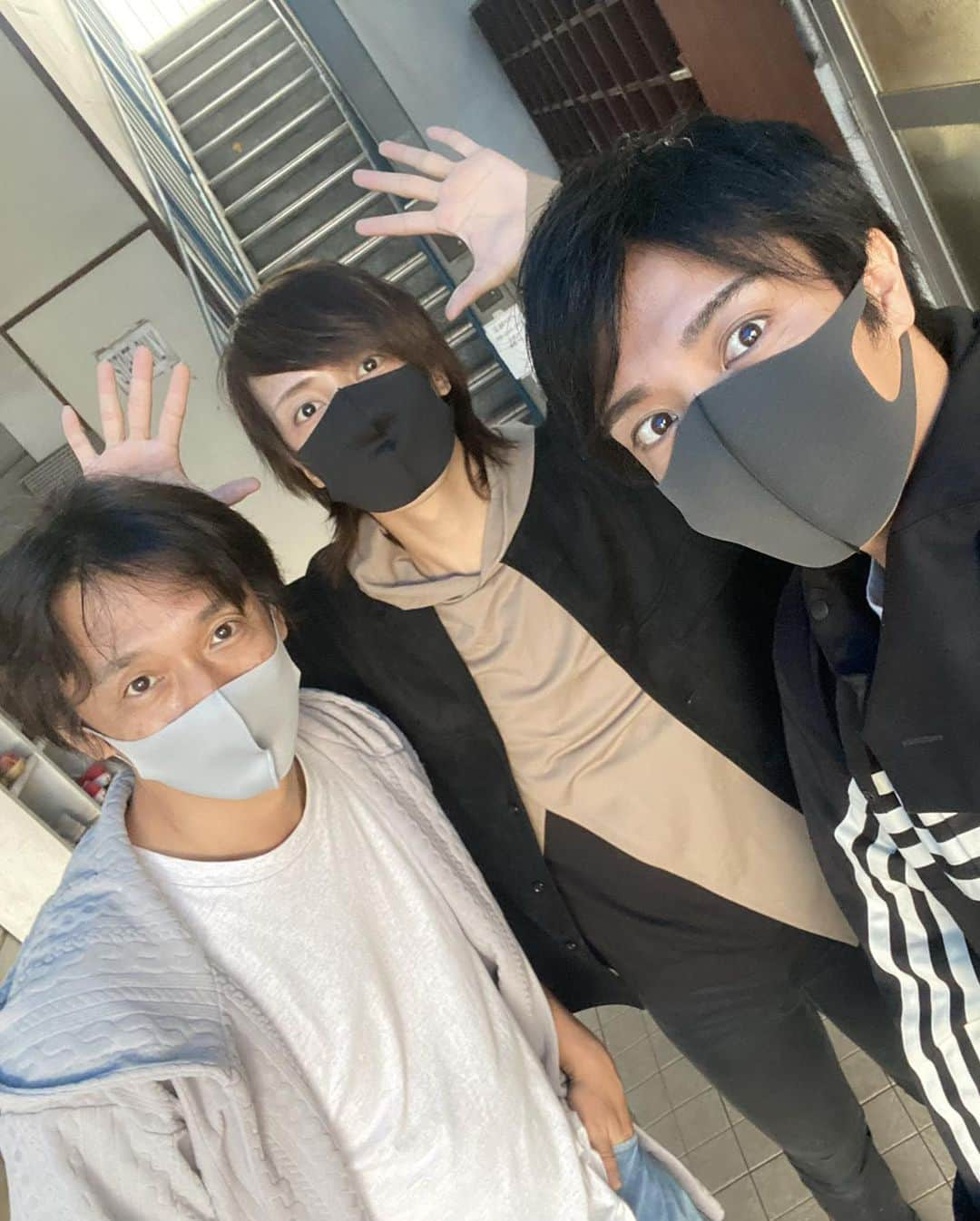 武田知大さんのインスタグラム写真 - (武田知大Instagram)「バッキャローファンの方にはたまらない予定があると言う事を今ここに匂わせておきます #星バカ #暁バカ  #バッキャロー」10月13日 16時09分 - tomohir0917