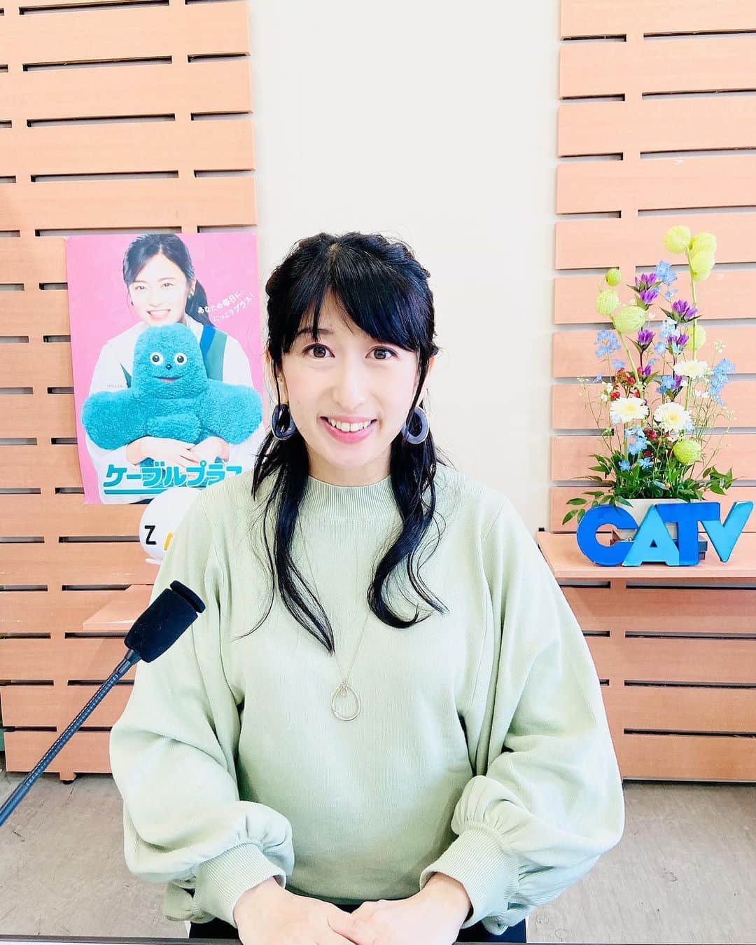 有働文子のインスタグラム