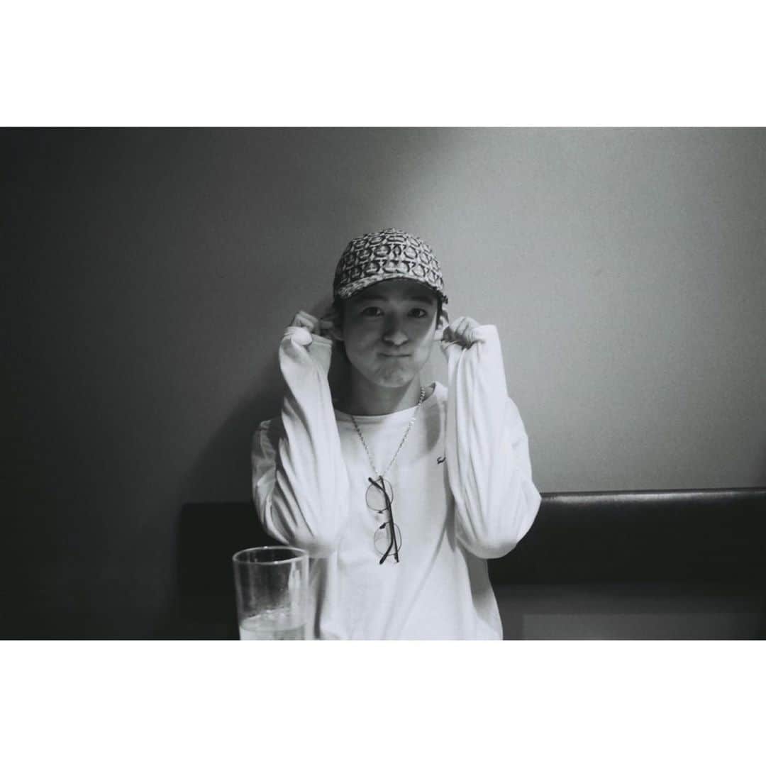 和田颯さんのインスタグラム写真 - (和田颯Instagram)「🐒」10月13日 16時17分 - da_ice_hayate_wada