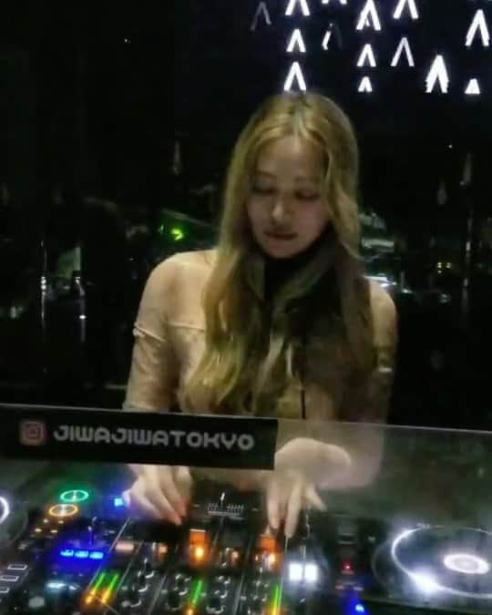 DJ mariennuのインスタグラム