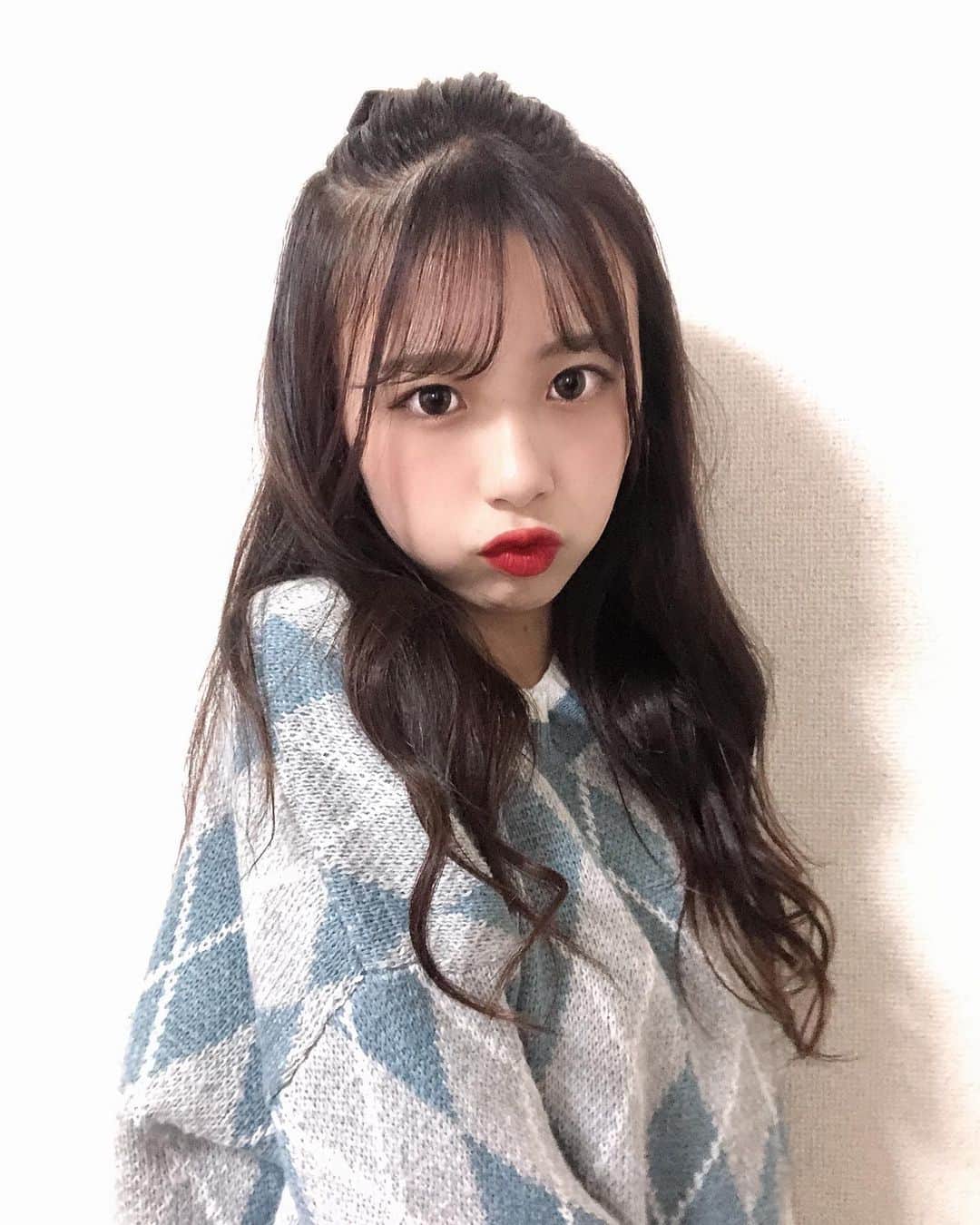 のインスタグラム：「早く冬になってー⛄️❄️💭」