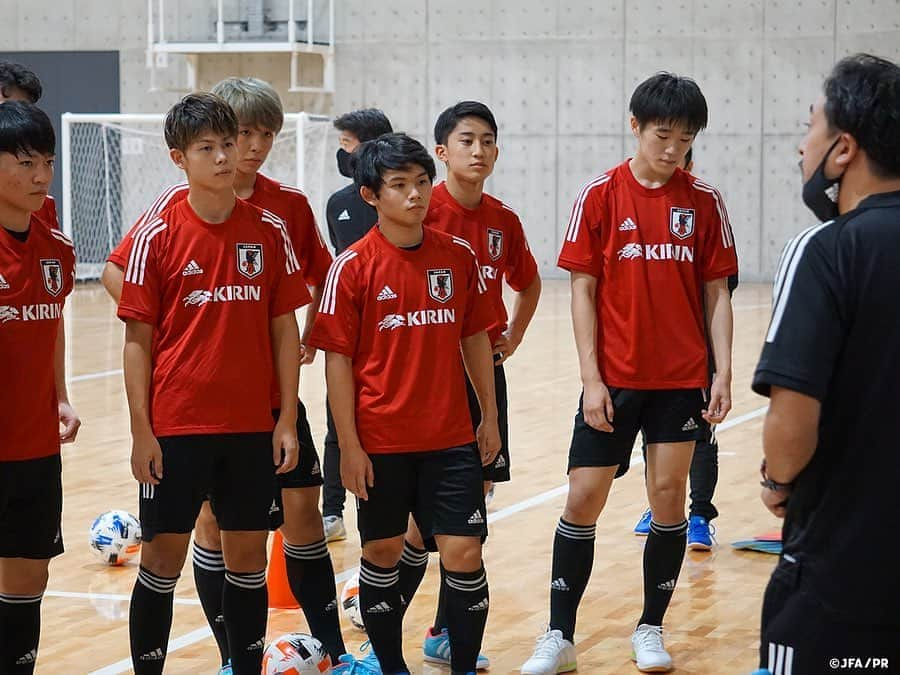 日本サッカー協会のインスタグラム