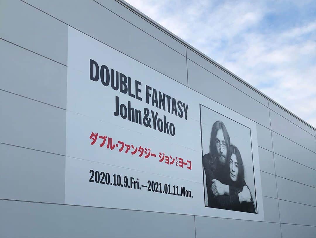 泉大智さんのインスタグラム写真 - (泉大智Instagram)「僕らの番ですよ。  #doublefantasy」10月13日 17時12分 - daichi_izumi