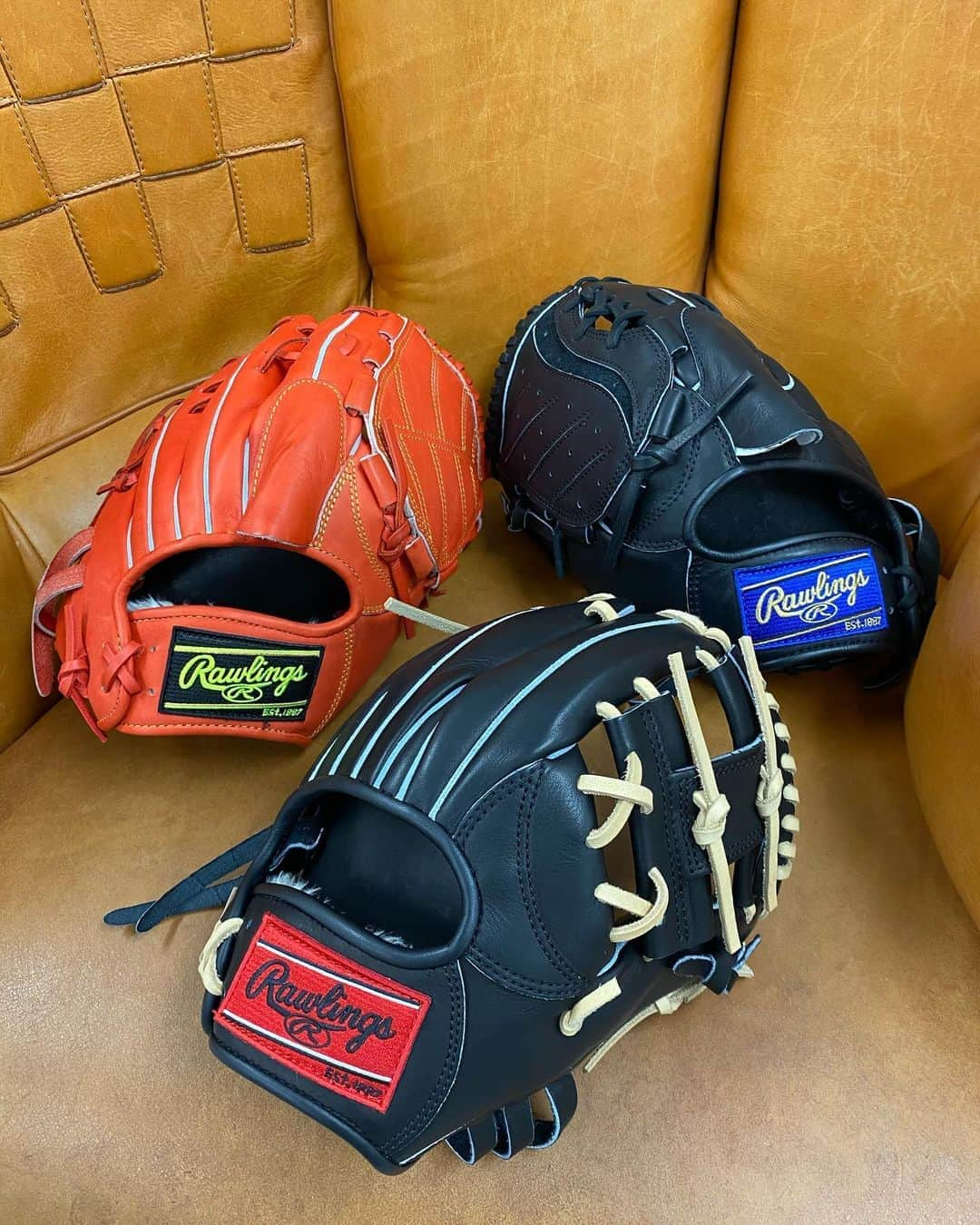 Rawlings Japanのインスタグラム