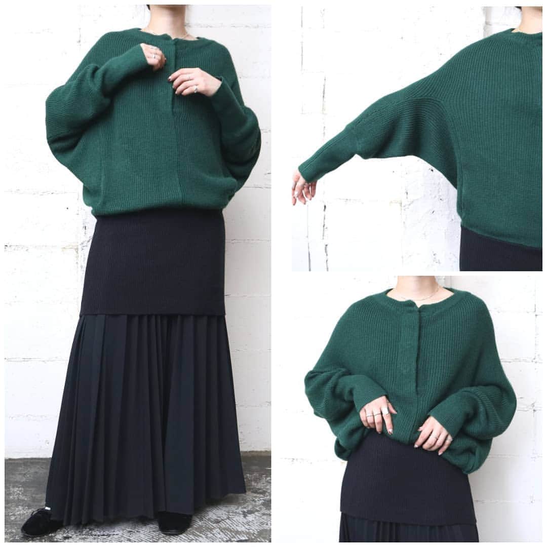 のインスタグラム：「. ONLINE SHOP・NEW STOCK  #orfeo #kichijoji #tokyo #vintage #used #fashion #coordinate #outfit  ONLINE SHOP掲載商品のお問い合わせはONLINE SHOPからのメール、またはインスタグラムのプロフィール記載のメールアドレスよりお願いいたします ショッピングリンク無しのインスタグラム、ストーリー掲載商品も個別に通販承りますのでメール(orfeokichijoji@yahoo.co.jp)にてお問い合わせください」