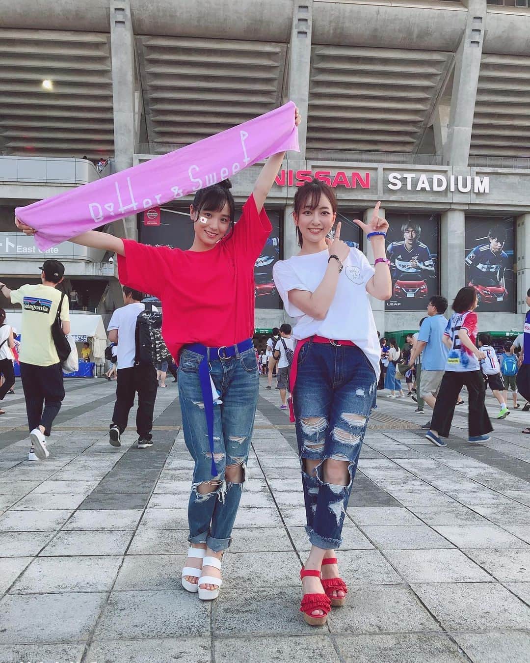 のインスタグラム：「・ 🦩定期お知らせ🦩  11月11日(水)に新曲をリリースさせていただきます‼️‼️  【だけど会いたい/新芽】の2曲👭  「だけど会いたい」は Kiroroの玉城千春さん書き下ろしの楽曲🌸  限りなく切ないラブバラードです😌 是非お聴き下さい✨   #ビタスイ #新曲 #だけど会いたい #リリース #新芽 #kiroro」
