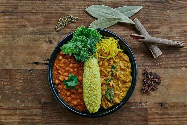 ORGANIC TABLE BY LAPAZのグルメインスタ