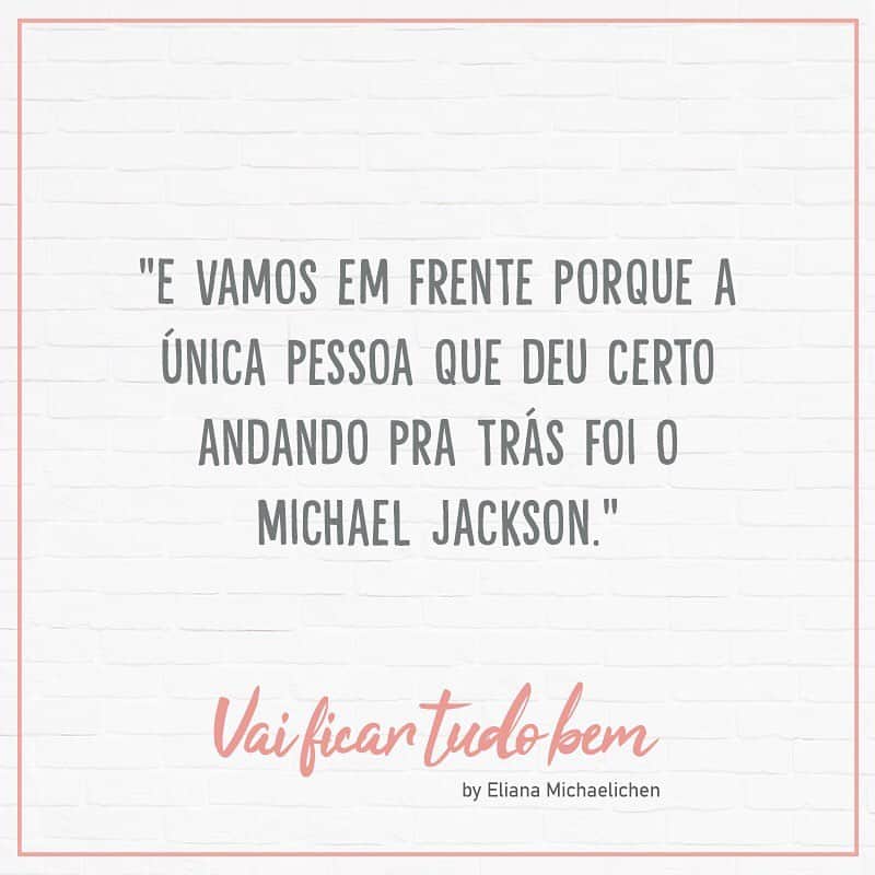 Eliana Michaelichin Bezerraのインスタグラム：「Para animar a semana... vamos nessa!!! #vaificartudobem」