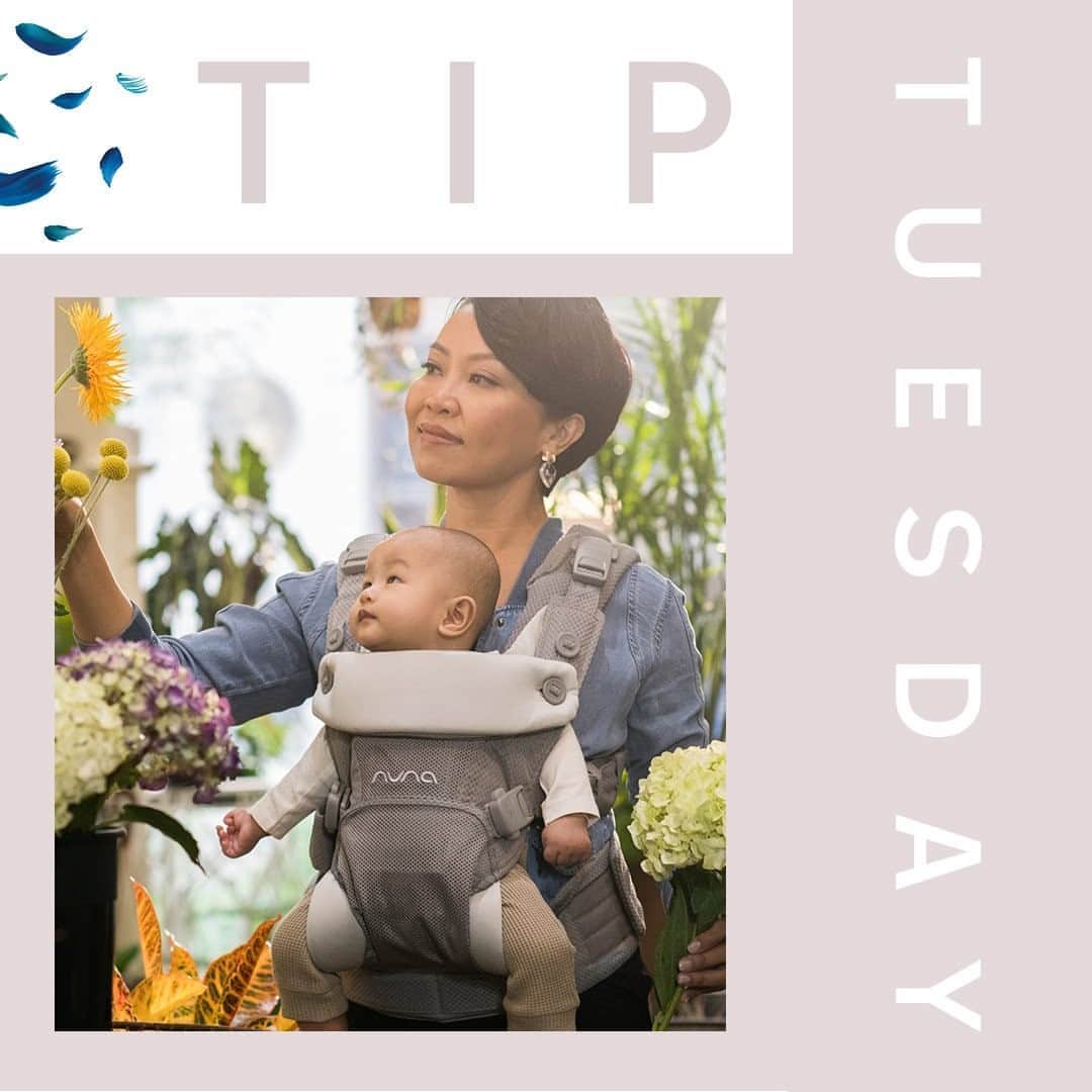 nunaさんのインスタグラム写真 - (nunaInstagram)「💡 Tip Tuesday💡  Using our CUDL not only offers you all the benefits of baby wearing, but it has also been  acknowledged as a "Hip Healthy" product by the International Hip Dysplasia Institute (IHDI) when used as directed.  Keeping them close is always a good idea ❤  #TipTuesday #Nuna #NunaCUDL #CUDL #babywearing #babycarrier #babygear #babyequipment」10月14日 4時00分 - nuna_usa