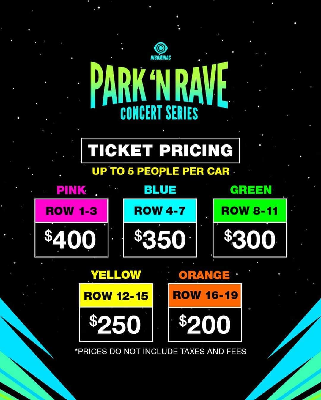 Adventure Clubさんのインスタグラム写真 - (Adventure ClubInstagram)「LOS ANGELES. OCT 23 & OCT 24. PARK ‘N RAVE. ON SALE NOW. // link in our bio」10月14日 4時01分 - adventureclub