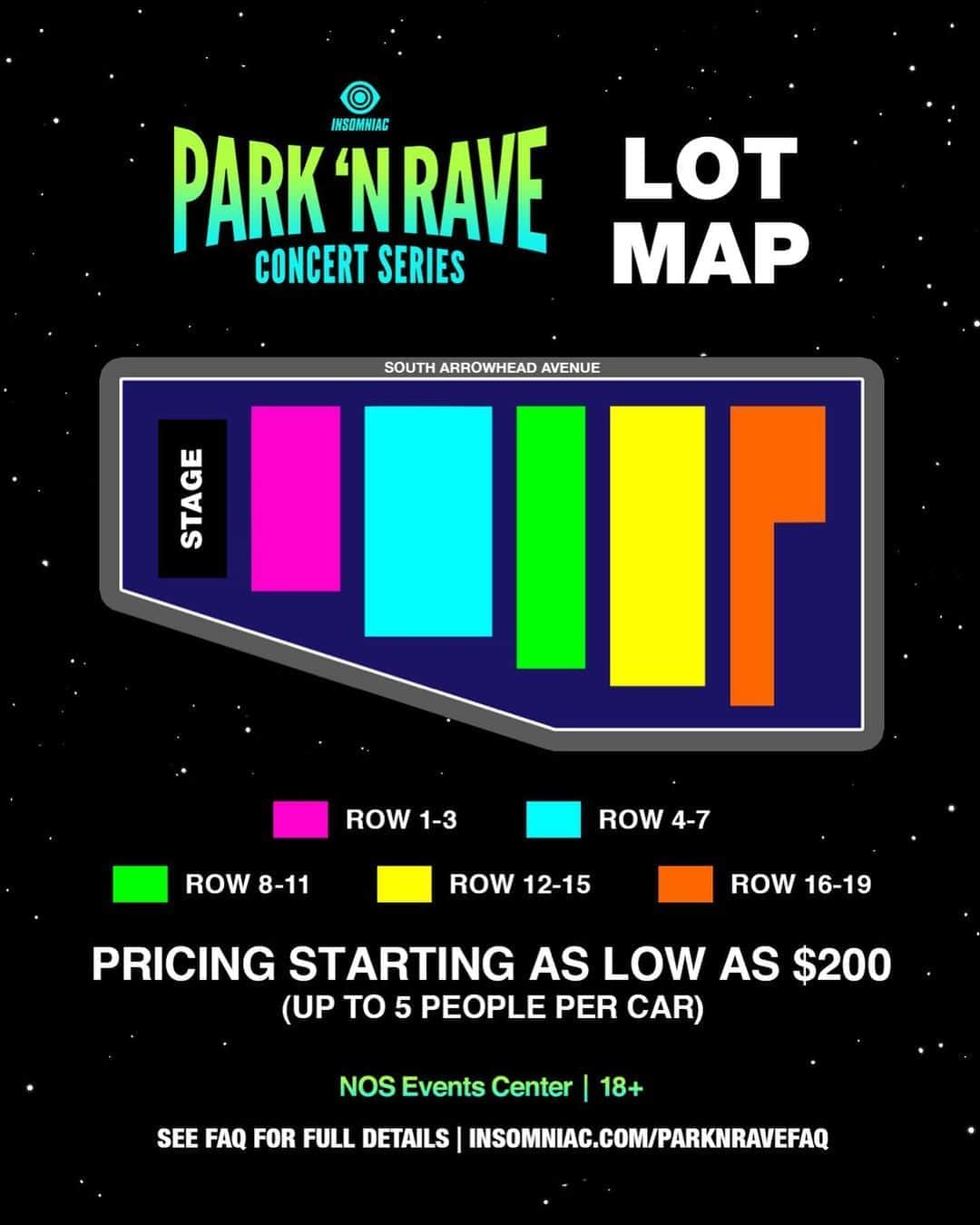 Adventure Clubさんのインスタグラム写真 - (Adventure ClubInstagram)「LOS ANGELES. OCT 23 & OCT 24. PARK ‘N RAVE. ON SALE NOW. // link in our bio」10月14日 4時01分 - adventureclub