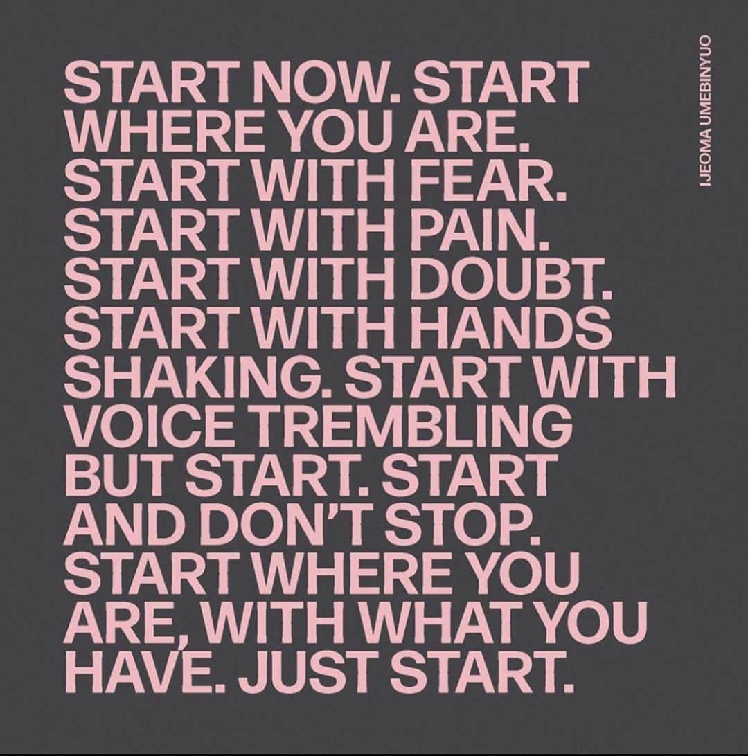 リンジー・モーガンのインスタグラム：「And don’t you dare stop 💪🏽✨ @quotesbychristie」