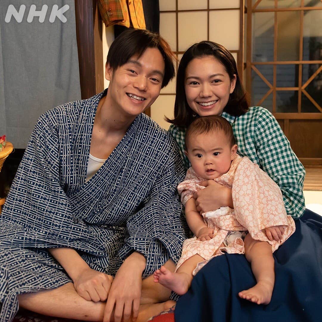 窪田正孝のファンアカウントのインスタグラム：「From the official Instagram account of the dorama “Yell”.  #kubotamasataka #窪田正孝 #dorama #yell #朝ドラエール」
