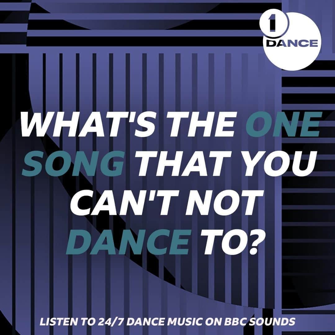 BBC Radioさんのインスタグラム写真 - (BBC RadioInstagram)「What's it gonna be? 🤔 🤔  #R1Dance is available all day and all night on @bbcsounds 🙌」10月13日 20時01分 - bbcradio1
