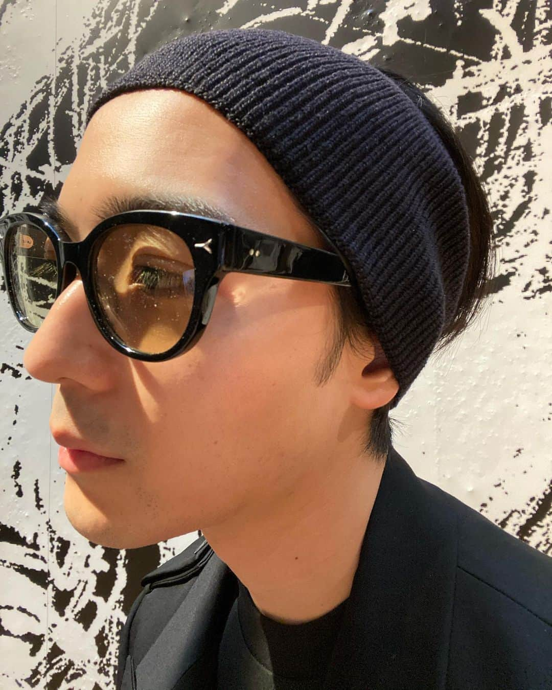 竜星涼さんのインスタグラム写真 - (竜星涼Instagram)「🖤♥️ #yohjiyamamoto #supreme #newsunglasses」10月13日 20時07分 - ryo_ryusei