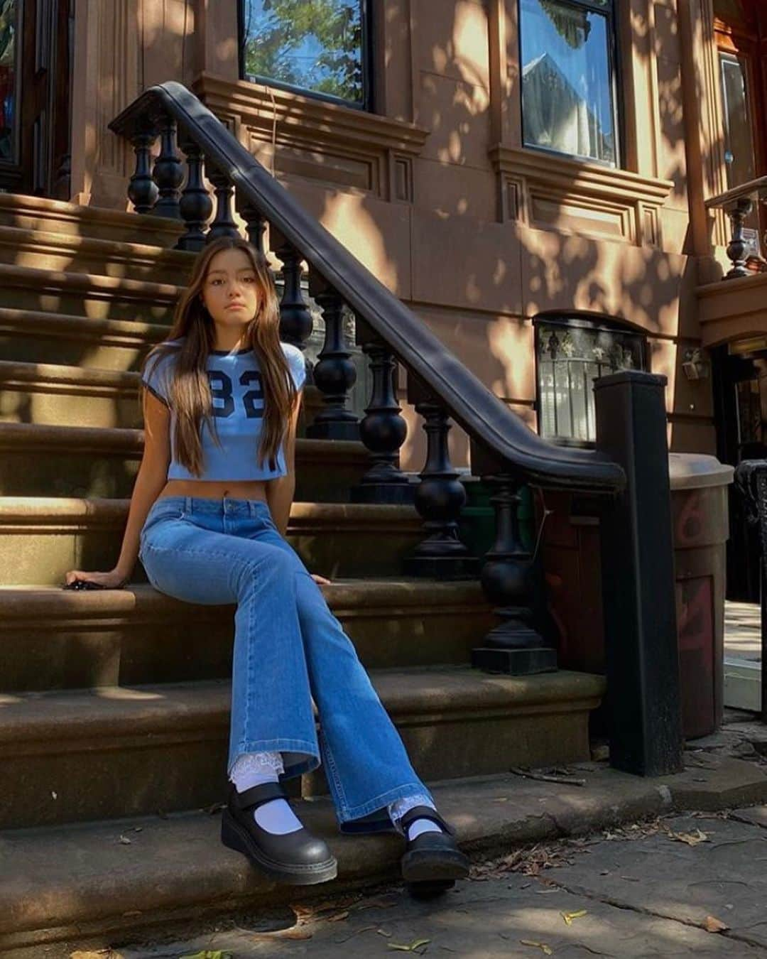 Subduedさんのインスタグラム写真 - (SubduedInstagram)「Autumn in New York 🍂🍁 #subdued #subduedgirls @mabel.chee」10月13日 20時17分 - subdued