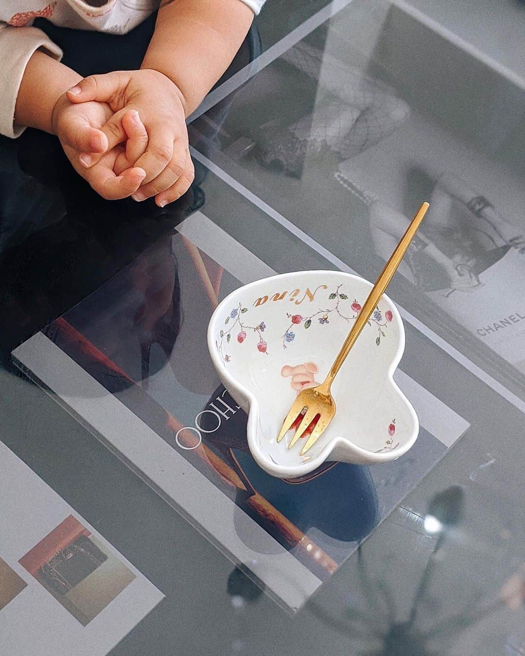のインスタグラム：「. . かわいい🖐🏻💕」