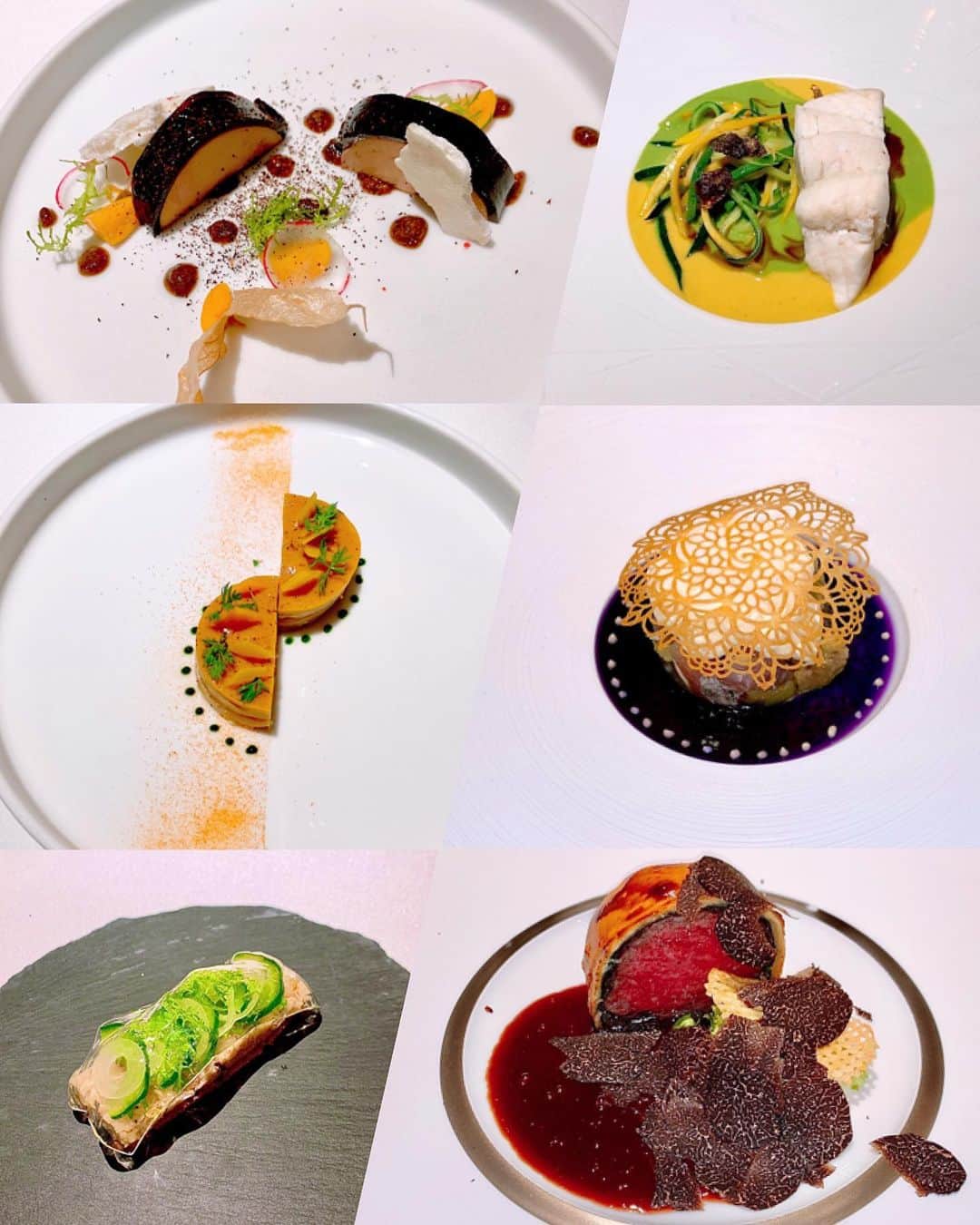 AIKAのグルメインスタ