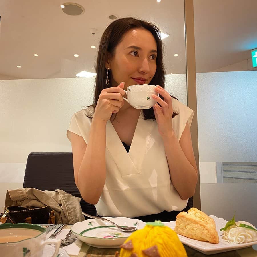 松本リコのグルメインスタ