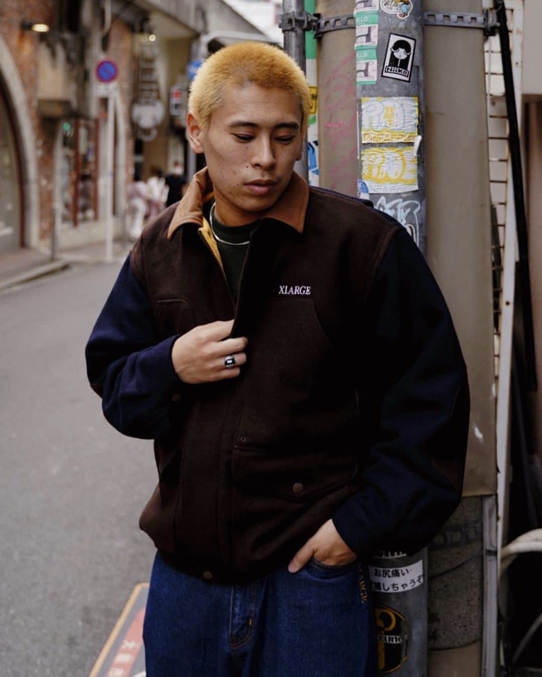 XLARGE®︎ SNAP XLARGE®︎ official SNAP instagramのインスタグラム