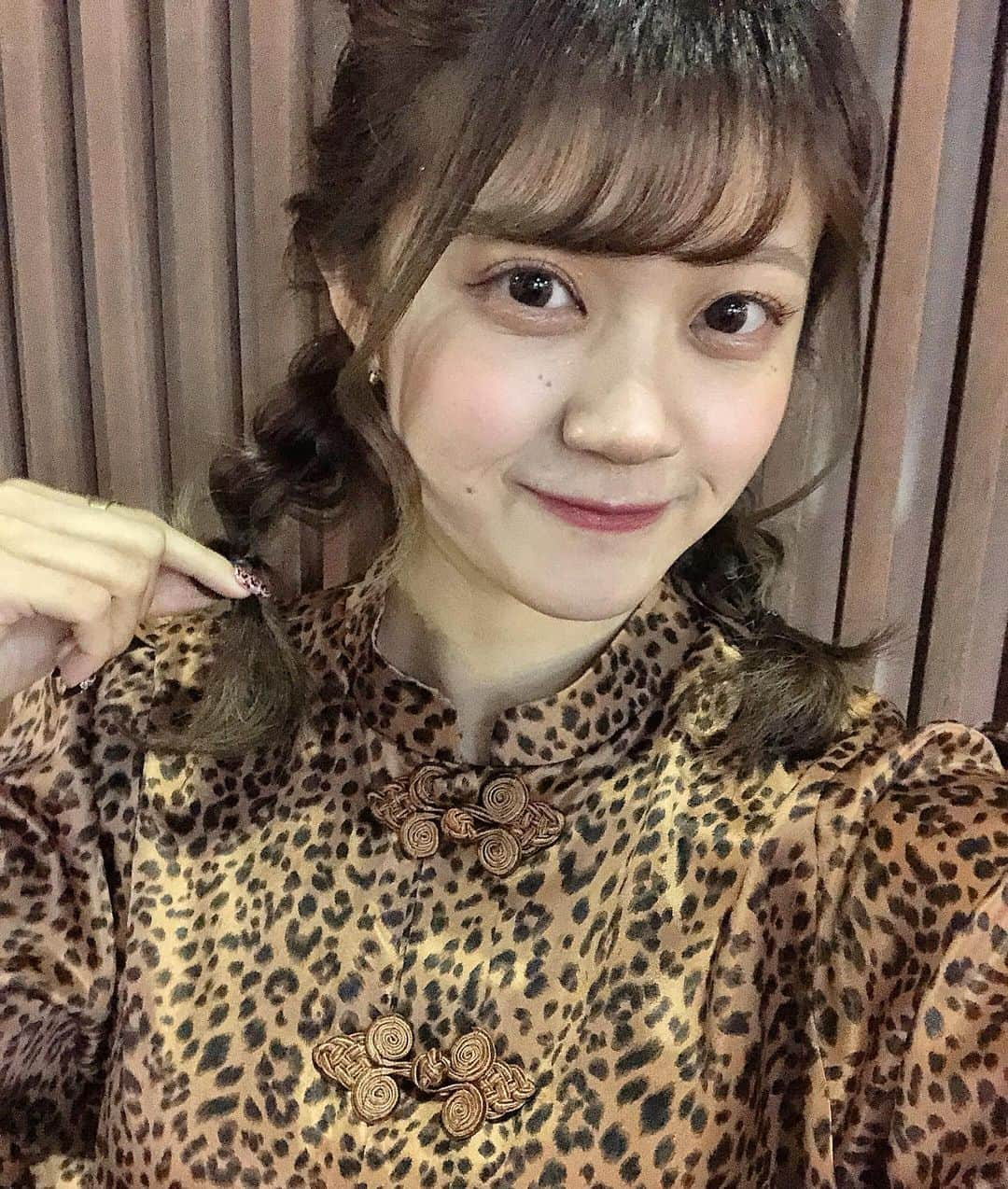 牧野莉奈さんのインスタグラム写真 - (牧野莉奈Instagram)「この前の撮影で髪の毛すんごく可愛くしてもらったの🧏🏻‍♀️💖  #ミス國學院 #ミスコン #ヘアアレンジ #三つ編みアレンジ #ミディアムヘアアレンジ #いいね返し」10月13日 20時31分 - rnpx_8